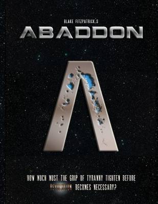 Book cover for Abaddon