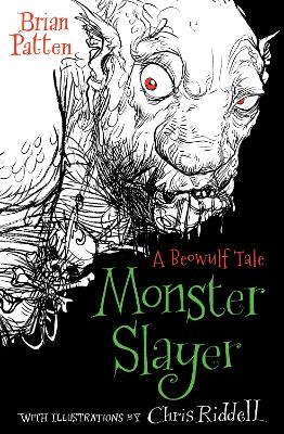 Cover of Monster Slayer