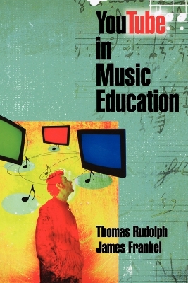Book cover for YouTube in Music Education