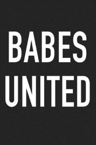 Cover of Babes United