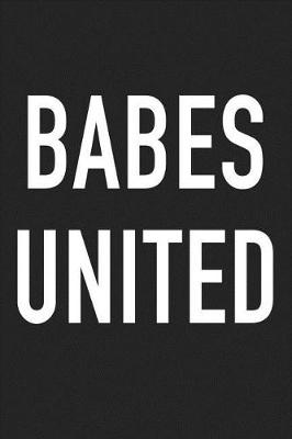 Book cover for Babes United