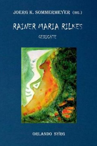 Cover of Rainer Maria Rilkes Gedichte