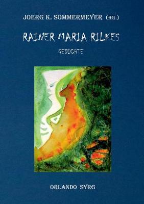 Book cover for Rainer Maria Rilkes Gedichte