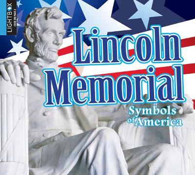 Book cover for Lincoln Memorial