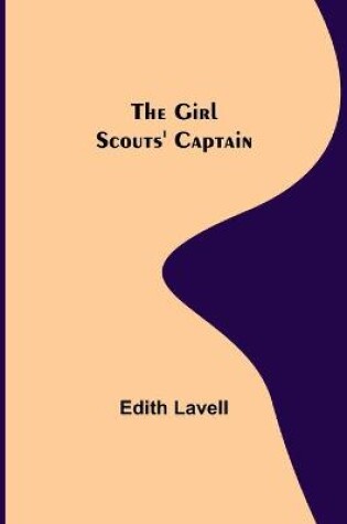 Cover of The Girl Scouts' Captain