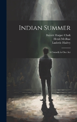 Book cover for Indian Summer