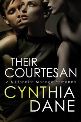 Book cover for Their Courtesan