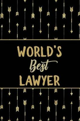 Cover of World's Best Lawyer
