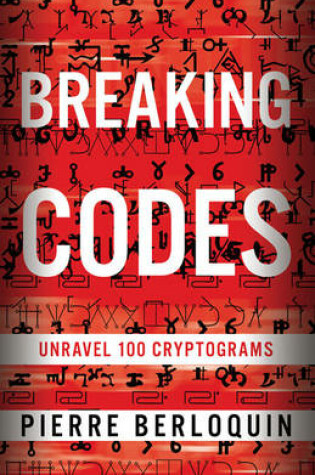 Cover of Breaking Codes