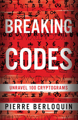 Book cover for Breaking Codes