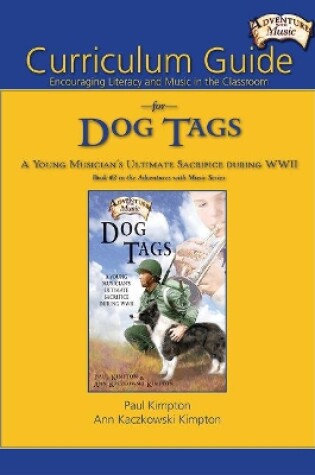 Cover of Curriculum Guide for Dog Tags