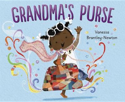 Book cover for Grandma's Purse