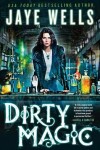 Book cover for Dirty Magic