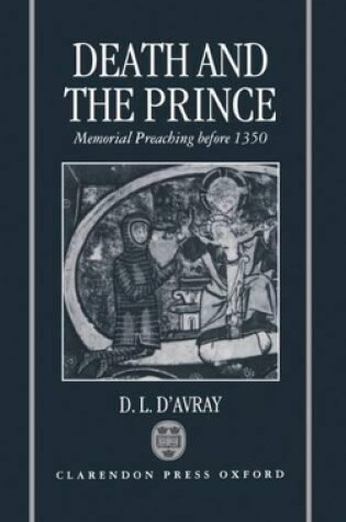 Cover of Death and the Prince