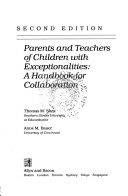 Book cover for Parents and Teachers of Children with Exceptionalities