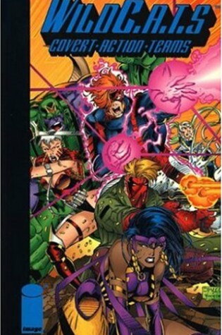 Cover of Wildc.A.T.S