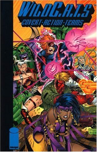 Book cover for Wildc.A.T.S