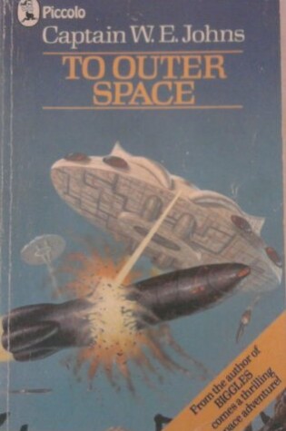 Cover of To Outer Space