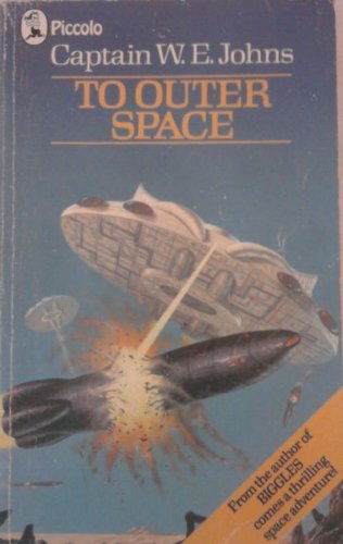 Book cover for To Outer Space