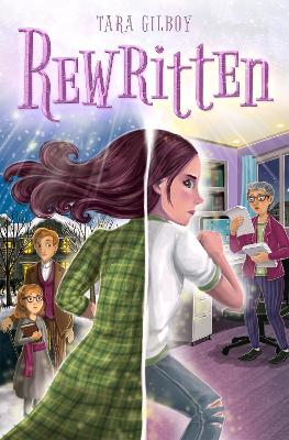 Book cover for Rewritten