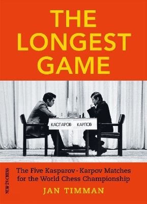 Book cover for The Longest Game