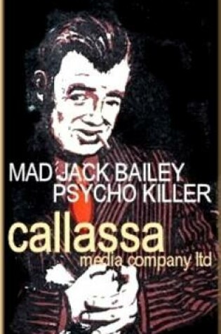 Cover of Mad Jack Bailey