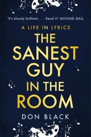 Cover of The Sanest Guy in the Room