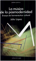 Book cover for La Musica de La Posmodernidad