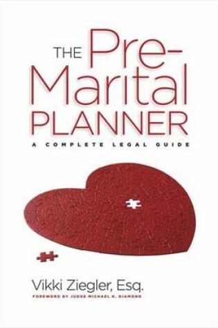 Cover of The Premarital Planner