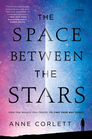 Cover of The Space Between the Stars
