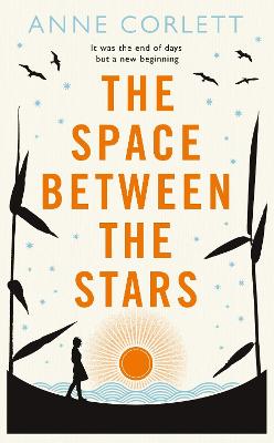 Book cover for The Space Between the Stars