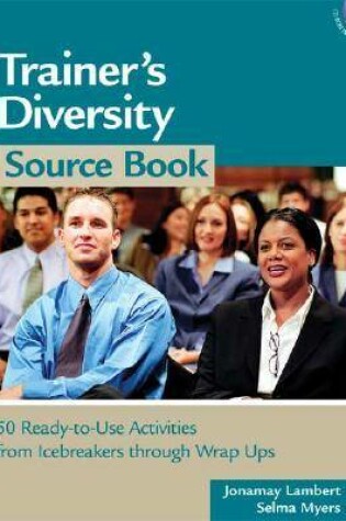 Cover of Trainer's Diversity Source Book