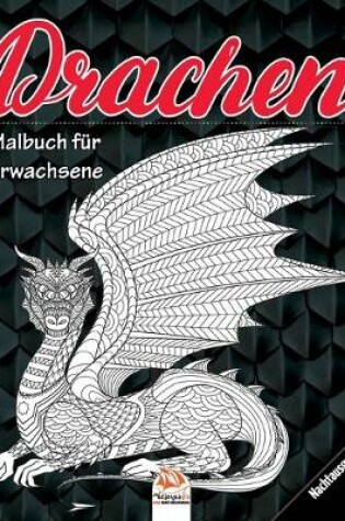 Cover of Drachen - Nachtausgabe
