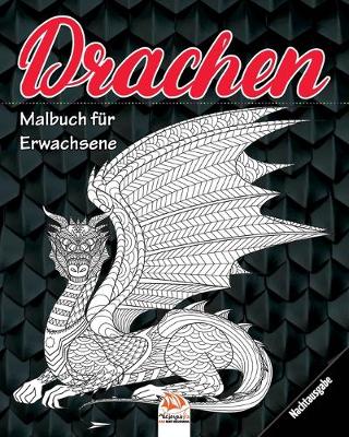 Cover of Drachen - Nachtausgabe