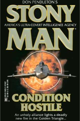 Cover of Condition Hostile