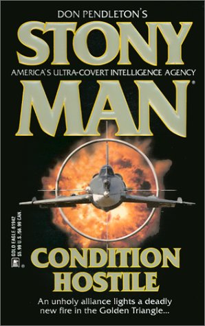 Cover of Condition Hostile