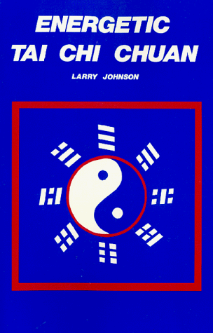 Book cover for Energetic Tai Chi Chuan