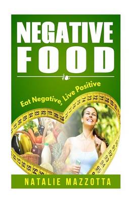 Book cover for Negative Food