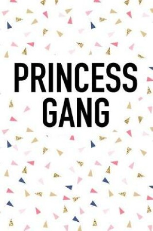 Cover of Princess Gang