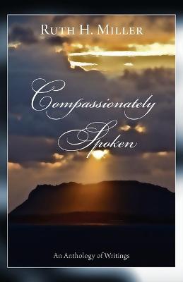 Book cover for Compassionately Spoken