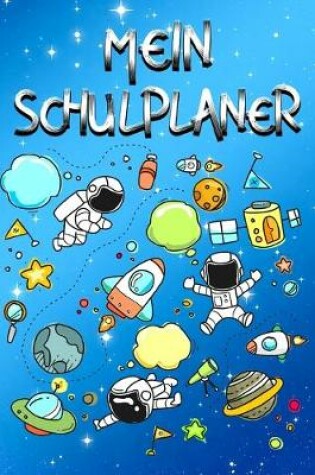 Cover of Mein Schulplaner