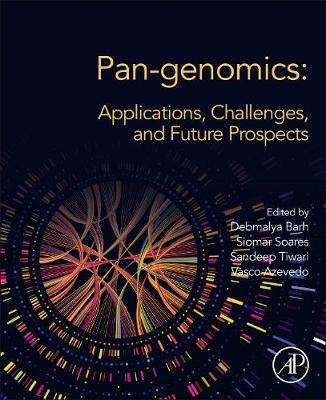 Cover of Pan-genomics: Applications, Challenges, and Future Prospects