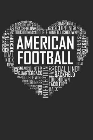 Cover of American Football Heart