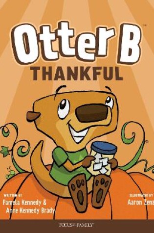 Cover of Otter B Thankful
