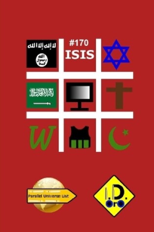 Cover of #ISIS 170 (nederlandse editie)