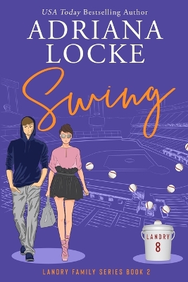 Book cover for Swing