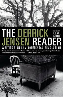 Book cover for Derrick Jensen Reader