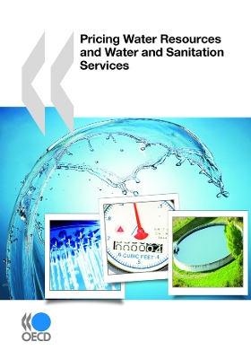 Book cover for Pricing Water Resources and Water and Sanitation Services