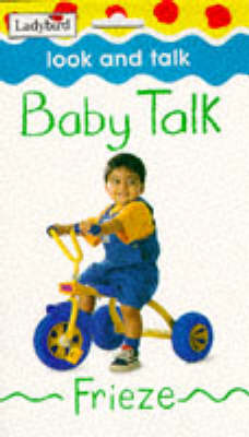 Book cover for Baby Talk