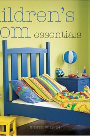 Cover of Children's Room Essentials